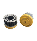 Escova Tynex Carbeto Rotativa 100mm Para Lavar Mármore Granito Vega Vários Grãos (cópia)