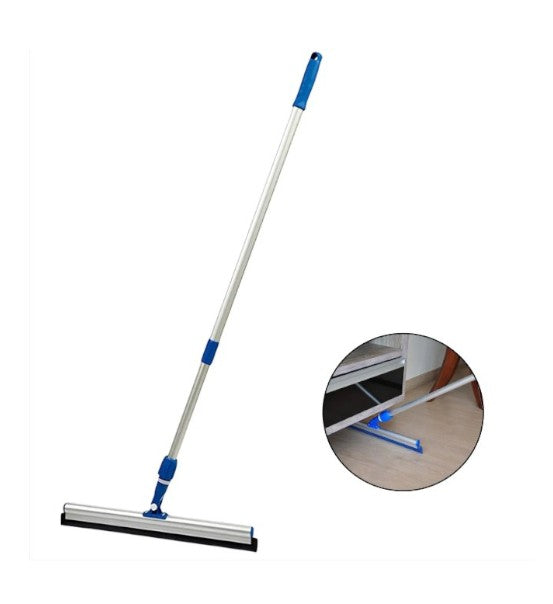Rodo Twister Articulado 48cm Reforçado C/ Cabo 1,4m Extensor Bralimpia