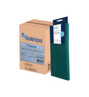 Fibra Bucha Limpeza Pesada Verde Lava Piso Azulejo Kit 10 Un