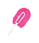 Espanador Cabo Reto Com Fios 100% Acrílicos Bralimpia Várias Cores