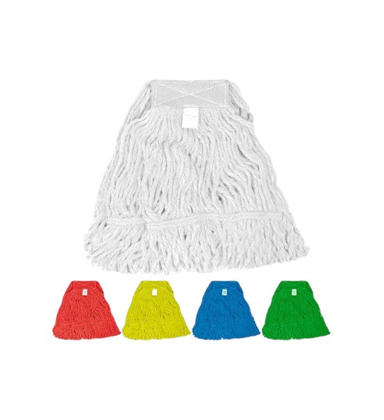 Refil Para Mop Úmido 320g Loop E Cinta Bralimpia Várias Cores