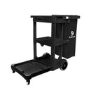 Carrinho De Limpeza Profissional Bralimpia