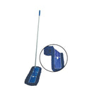 Mop Pó Profissional 40cm Com Cabo Alumínio 1,40m Com Armação