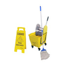 Kit Limpeza Profissional Bralimpia