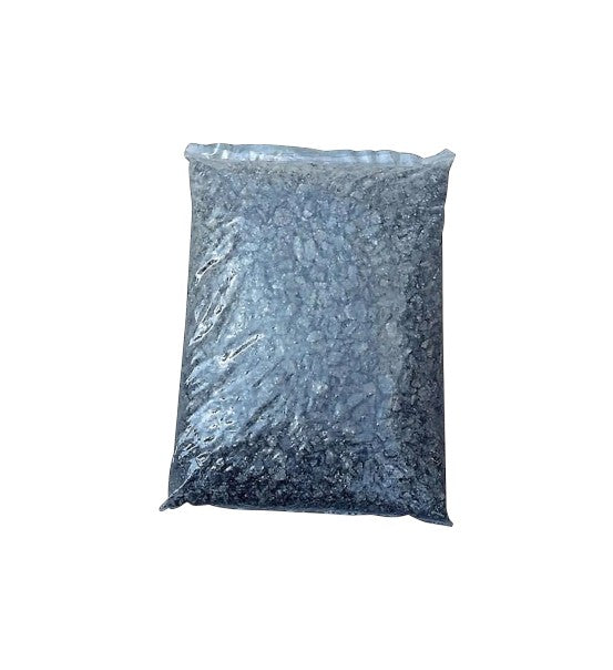 Pedra Brita Obra Jardim N°0 Cinza Saco De 6kg Pedrisco
