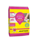 Argamassa Porcelanato e Piso sobre Piso Externo 20kg Cinza Cimentcola Quartzolit