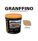 Textura Pedras Naturais Balde 20KG Granffino Revestimento Cores Diversas | Hydronorth