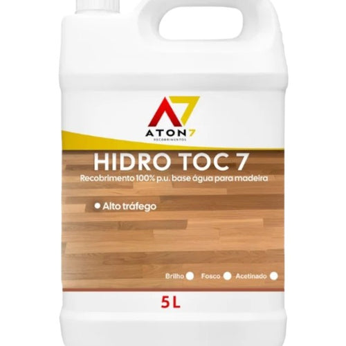 Hidro Toc7 5l Catalisado Aton7