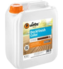 DeckFinish Color Castanho Claro 5l