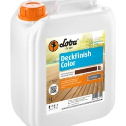 DeckFinish Color Castanho Claro 5l