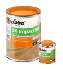 2K ImpactOil - Transparente 2,5kg Loba