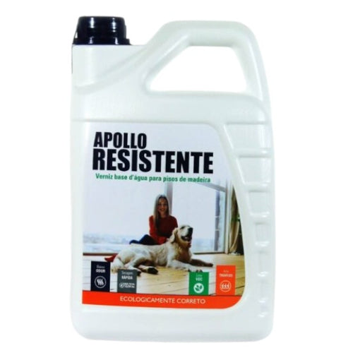 Apollo Resistente 5l An NOVA