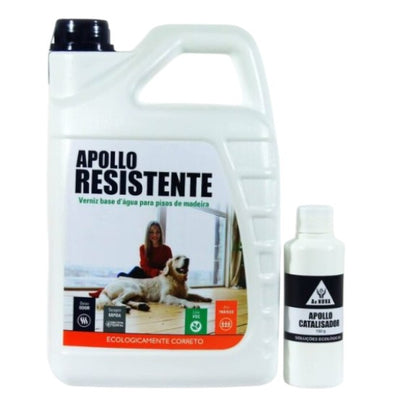 Apollo Resistente Catalisado 5l An NOVA