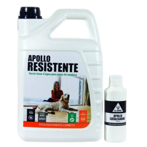Apollo Resistente Catalisado 5l An NOVA