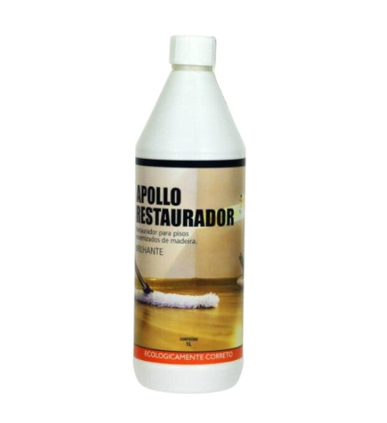 Apollo Restaurador Brilhante 1l An NOVA
