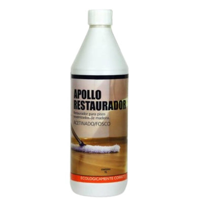Apollo Restaurador Acetinado/Fosco 1l An NOVA