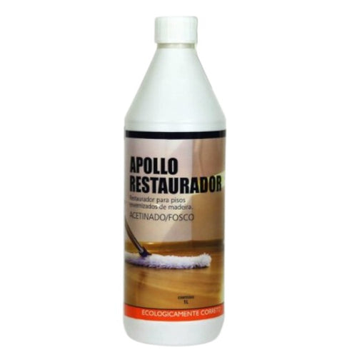 Apollo Restaurador Acetinado/Fosco 1l An NOVA