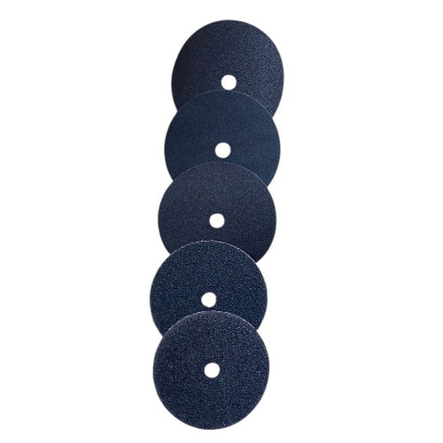 Disco De Lixa P/ Mármore 180x22mm Carborundum Varios Grãos