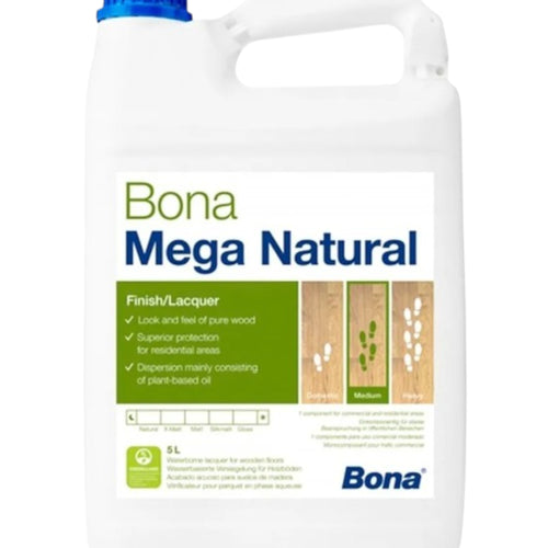 Bona Natural Mega Fosco Base Água 5l