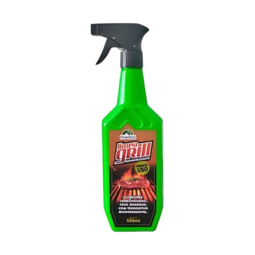 Limpa Grill Maxbio 500ml