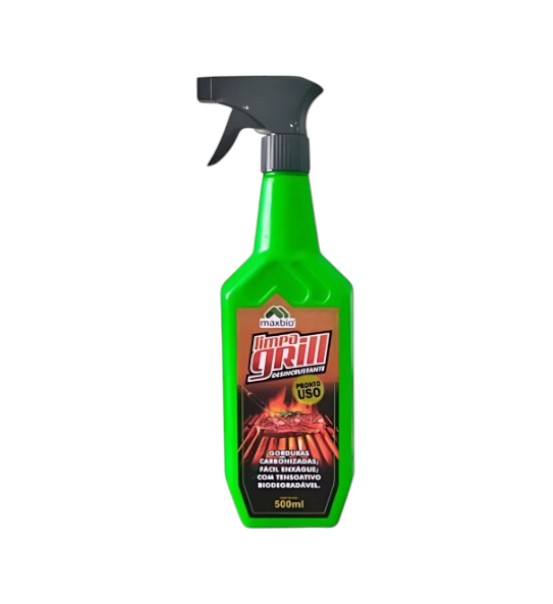 Limpa Grill Maxbio 500ml