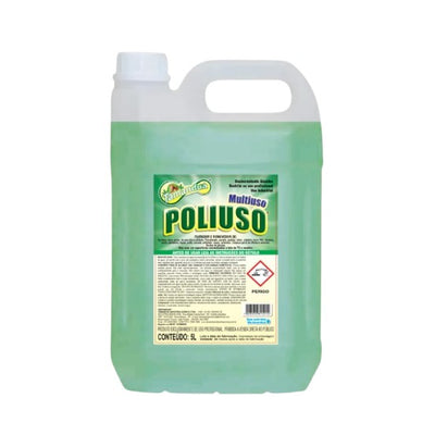 Poliuso Tamanduá Detergente Multiuso 5L
