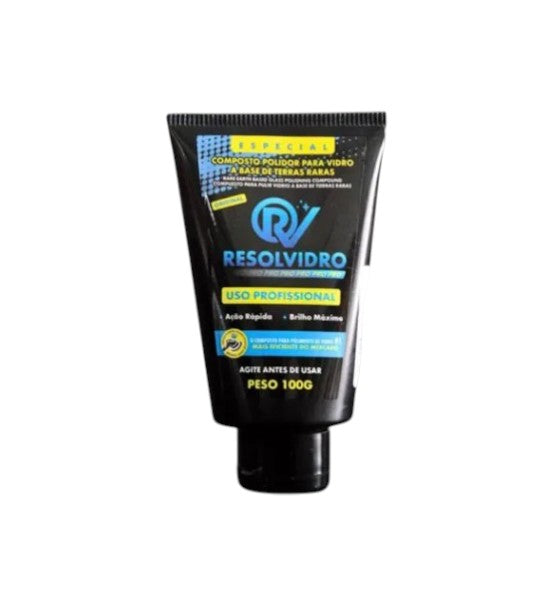 O Resolvidro 0,100g Liquido
