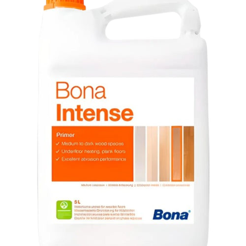 Bona Prime Intense Para Madeira Realça Cor 5l