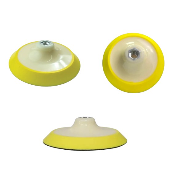 Suporte Para Boina Prato Politriz Disco Rotativa 6'' M14