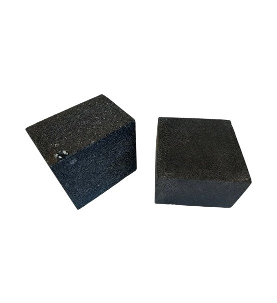 Pedra Esmeril 3x3x2 Vários Grãos Bomac