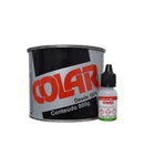 Massa Plastica Com Catalisador Para Granito Marmore 800g Várias Cores Colar