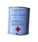 ZPU 204 Tingidor Branco Para Madeira 1kg ZU 10 Clareador Poliquimica