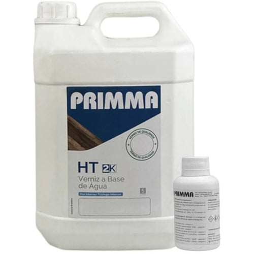 Verniz Ht 2k Brilho Primma 5 Litros