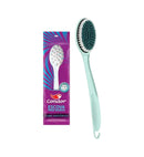 Escova Para Banho Macia Lavar Costas Várias Cores