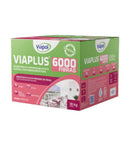 Viaplus 6000 fibras Impermeabilizante Flexível Argamassa Viapol