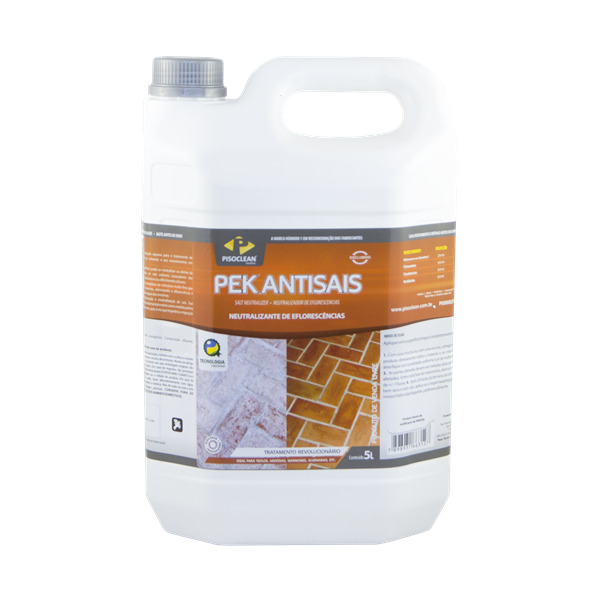 Pek Antisais 5l - Pisoclean