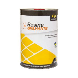 PSC Resina Brilhante 1l - Pisoclean