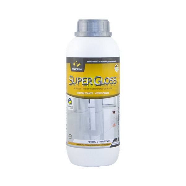 Supergloss LP 1l - Pisoclean