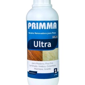 Ultra Resina Verniz Brilho Primma 1l