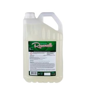 Removedor Briosol Remove Cera De Alta Resistencia Removal 5l