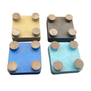 Abrasivo Cubo Diamantado Alta Resistência Diamanglass