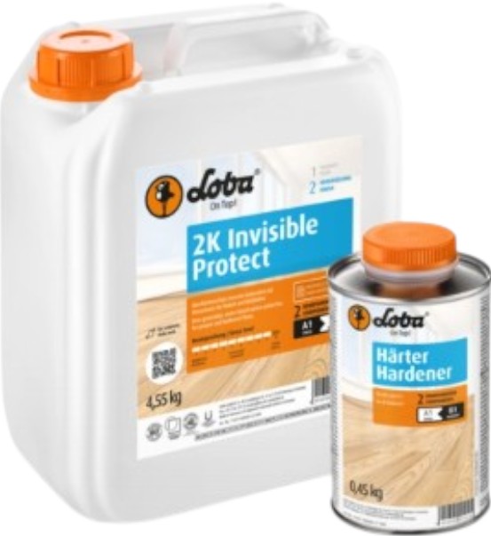 2K InvisibleProtect 5l Loba