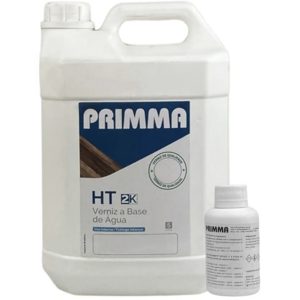 Verniz Ht 2k Acetinado Primma 5 Litros