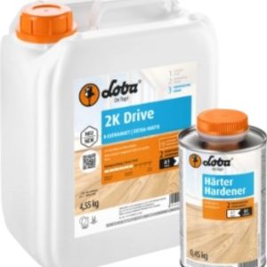 2K Drive extra fosco 5l Loba