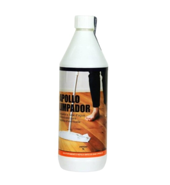 Apollo Limpador 1l An NOVA