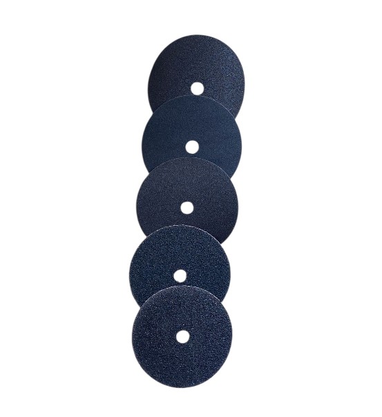Disco De Lixa P/ Mármore 180x22mm Carborundum Varios Grãos