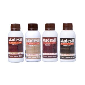 Tingidor Verniz Selador Madeira Madesil Várias Cores 100ml