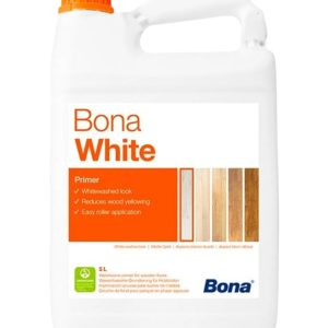 Bona Selador Prime White 5l Pisos de Madeira