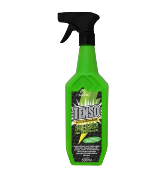 Tenso Limpa Estofados Sofá Banco De Carro Pisos 500ml Maxbio