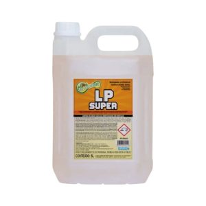 LP Super Tamanduá Desincrustante Ácido Profissional 5L